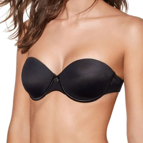 Reggiseno Magdalena Con Fascia Trasparente Selene2