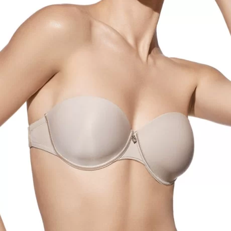 Reggiseno Magdalena Con Fascia Trasparente Selene3