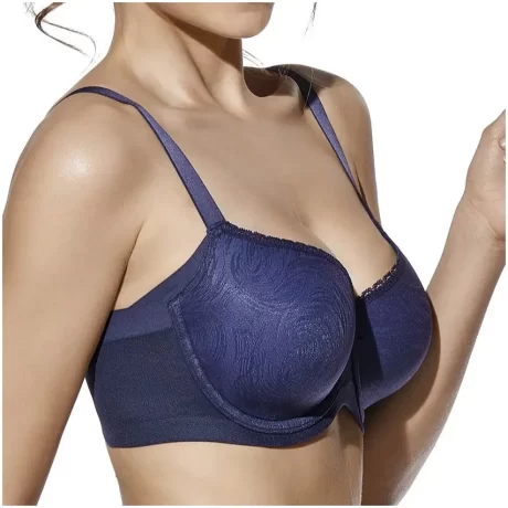 Reggiseno con ferretto Selene Violeta imbottito6