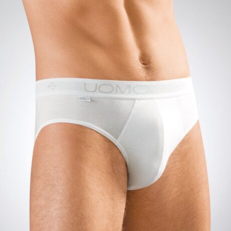 Slip uomo mini Cotonella 8300 in cotone elasticizzato